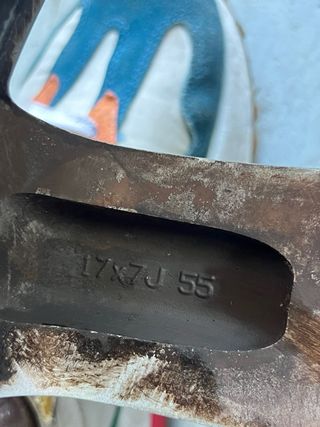 Llantas Honda (4 unidades)