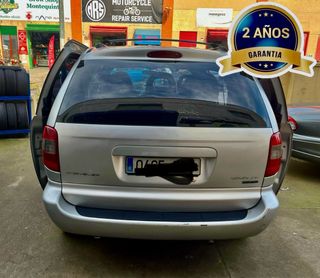 Chrysler Voyager 2008