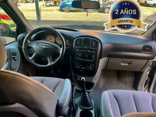 Chrysler Voyager 2008