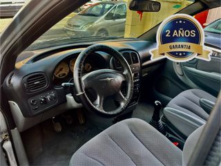Chrysler Voyager 2008