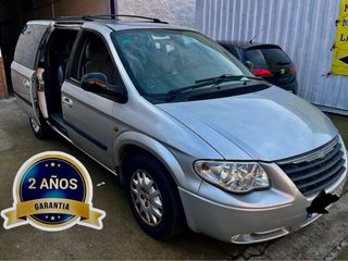 Chrysler Voyager 2008