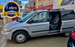 Chrysler Voyager 2008