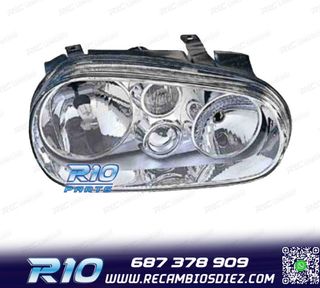 FARO DCH PARA VOLKSWAGEN VW GOLF IV 97-03 INC. NIEBLA
