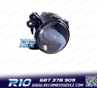FARO IZQ ANTINIEBLA PARA VOLKSWAGEN VW GOLF V 03-08