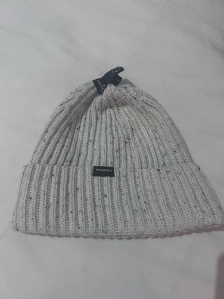 Gorro y bufanda Springfield