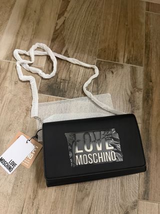 Borsa LOVE MOSCHINO nuova