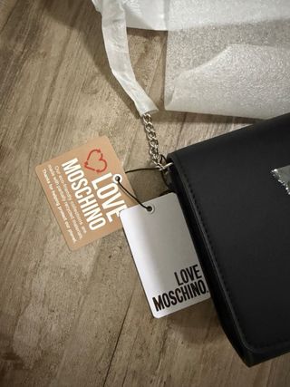 Borsa LOVE MOSCHINO nuova