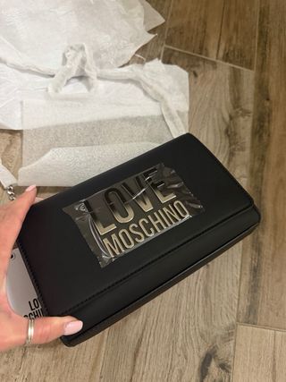 Borsa LOVE MOSCHINO nuova