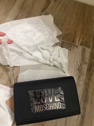 Borsa LOVE MOSCHINO nuova