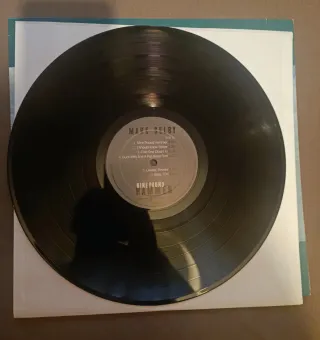 Disco de vinilo de Mark Selby - Nine Pound Hammer