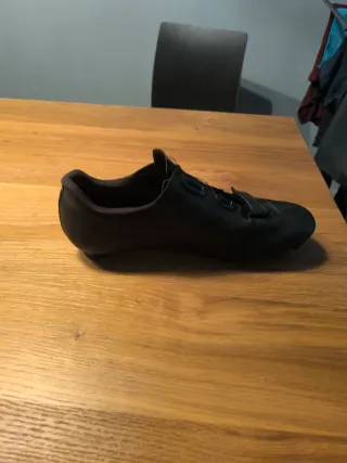Zapatillas Fizik Carretera Negras Talla 44