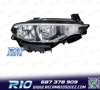 FARO DCH FIAT TIPO 16-20