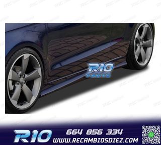 TALONERAS AUDI A1 8X A1 8XA SPORTBACK TURBO