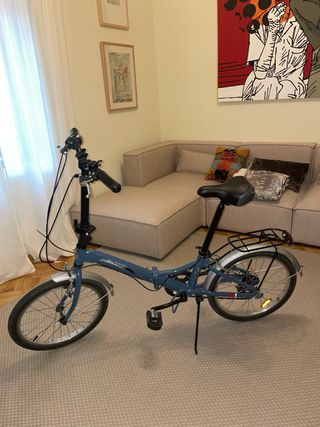 Bicicleta plegable B-PRO PS30 II