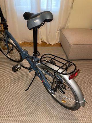 Bicicleta plegable B-PRO PS30 II
