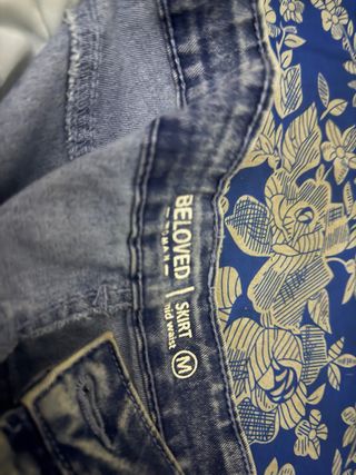 Falda BELOVED Talla M