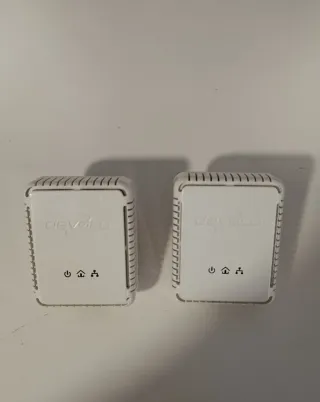 Adaptador Línea Eléctrica Devolo