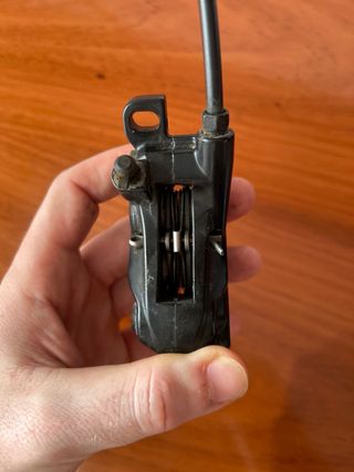 Kit Freno Delantero Shimano BL-MT501