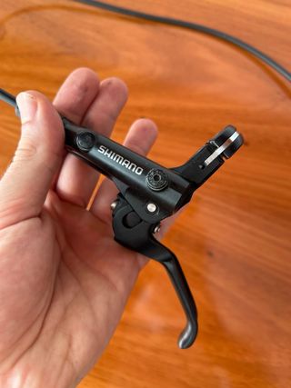 Kit Freno Delantero Shimano BL-MT501