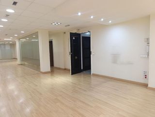 Oficina en alquiler en Sant Francesc en Valencia