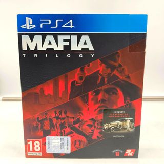 Mafia Trilogy - Ed Italiana - PS4 PlayStation 4