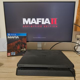 Mafia Trilogy - Ed Italiana - PS4 PlayStation 4