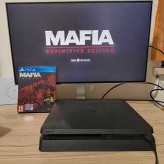 Mafia Trilogy - Ed Italiana - PS4 PlayStation 4