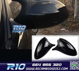 CARCASAS ESPEJOS BMW E81 E82 E87 E88 E90 E91 E92 E93 LOOK M3