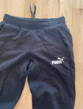 Pantalón Puma Negro