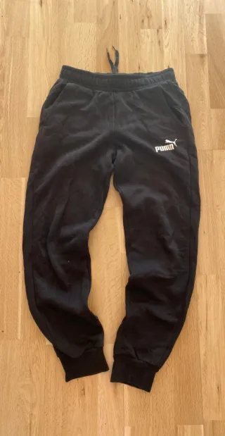 Pantalón Puma Negro