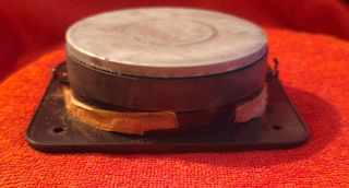 Pareja de altavoces de medios 4 pulgadas 8 Ohm