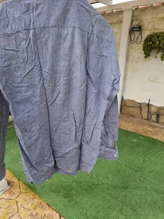 Lote 2 camisas Zara y Mango