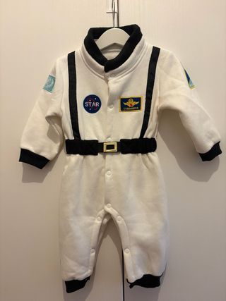Disfraz Astronauta Bebé