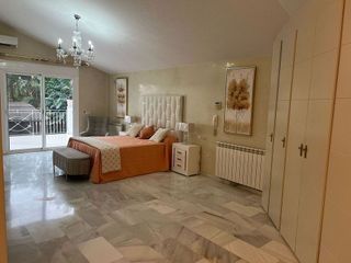 Chalet en alquiler en Elviria en Marbella