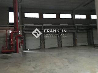 Nave industrial en alquiler en Zona Franca - Port en Barcelona