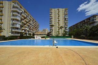 Piso en alquiler en Parque de la Paloma en Benalmádena
