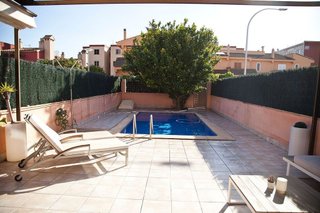 Casa pareada en alquiler en Can Pastilla - Les Meravelles - S'Arenal en Palma de Mallorca