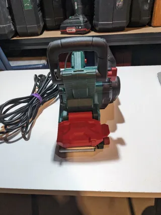 Lijadora de banda Parkside PBSD 600 A1