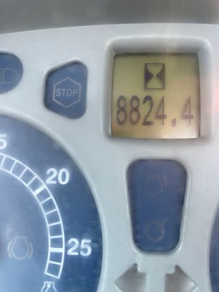 Tractor New Holland T6070 modelo Elite 140cv