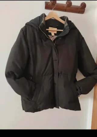 Chaqueta Levis Negra Mujer