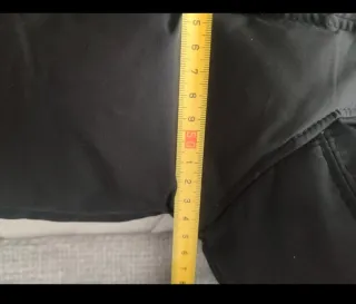 Chaqueta Levis Negra Mujer