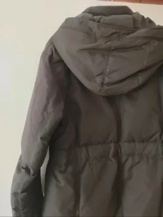 Chaqueta Levis Negra Mujer