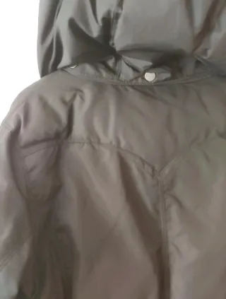 Chaqueta Levis Negra Mujer