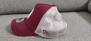 Gorra New Era Yankees granate