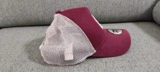 Gorra New Era Yankees granate