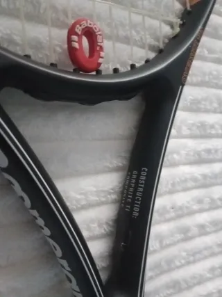 Raqueta Tenis Boomerang T/1