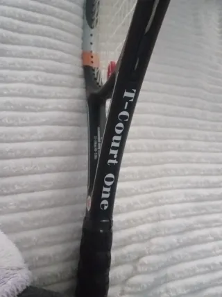 Raqueta Tenis Boomerang T/1