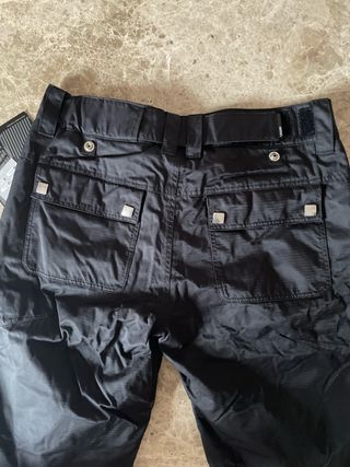Pantalones de Nieve Nitro Negros