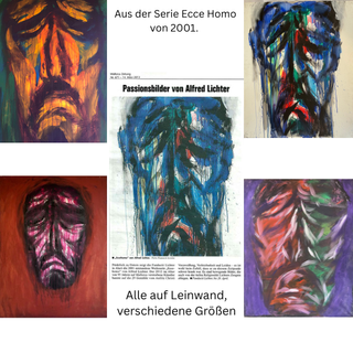 Pintura al óleo firmada blowsro 2002