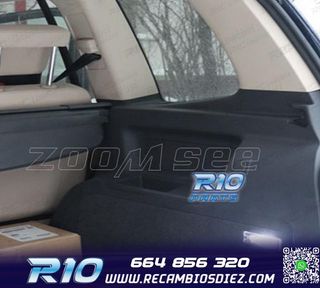 KIT 13 BOMBILLAS LED INTERIOR PARA VOLKSWAGEN VW TOURAN 1T3